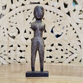 Indian Handcrafted Wooden Home Decor Showpiece A12